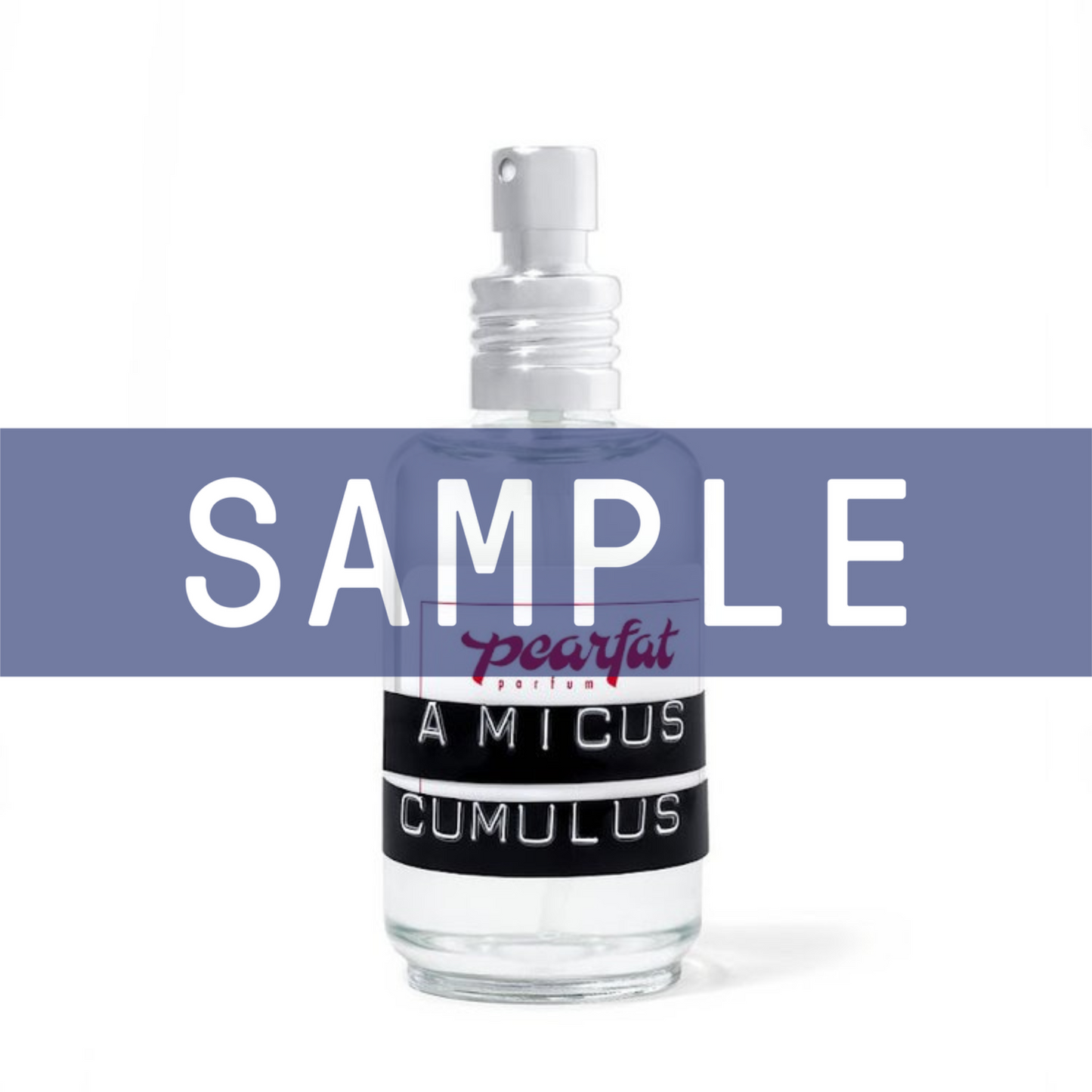 Primary image of pearfat amicus cumulus sample edp