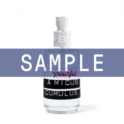 Primary image of pearfat amicus cumulus sample edp
