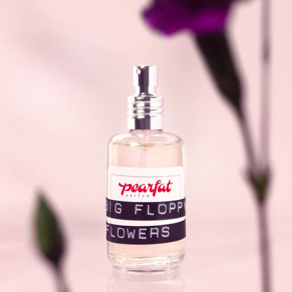 Alternate Image of Pearfat Big Floppy Flowers EDP 