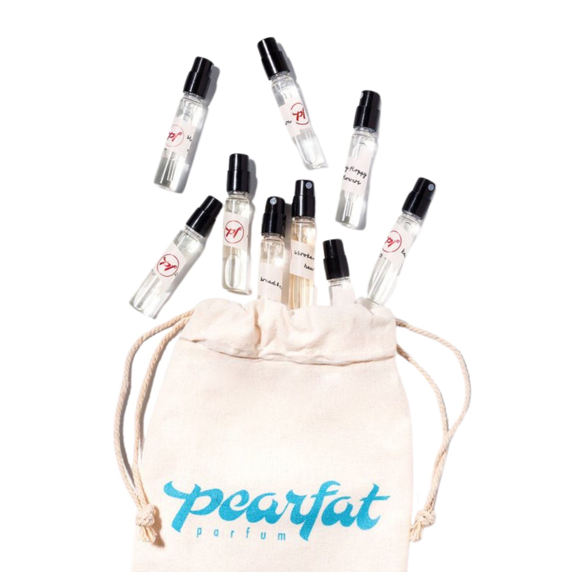 Primary Image of Pearfat Discovery Set