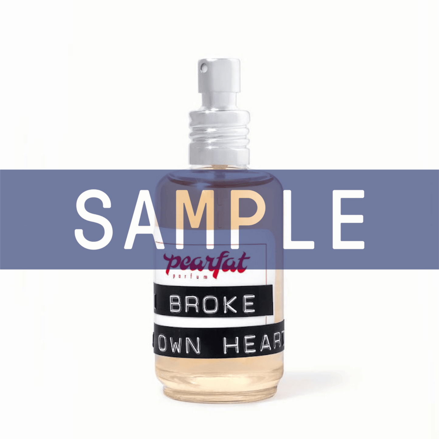 Primary Image of Sample - I Broke My Own Heart EDP