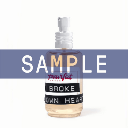 Primary Image of Sample - I Broke My Own Heart EDP