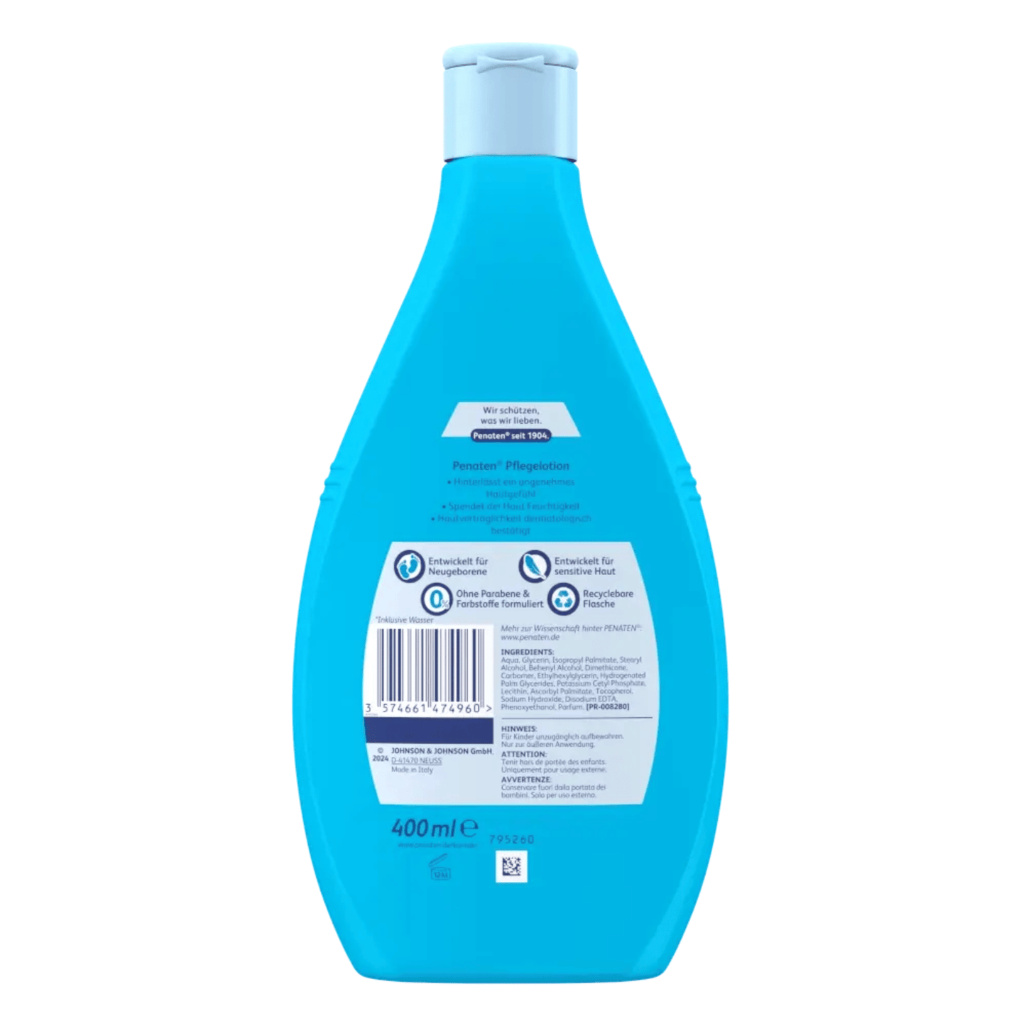 Alternate Image of Care Lotion