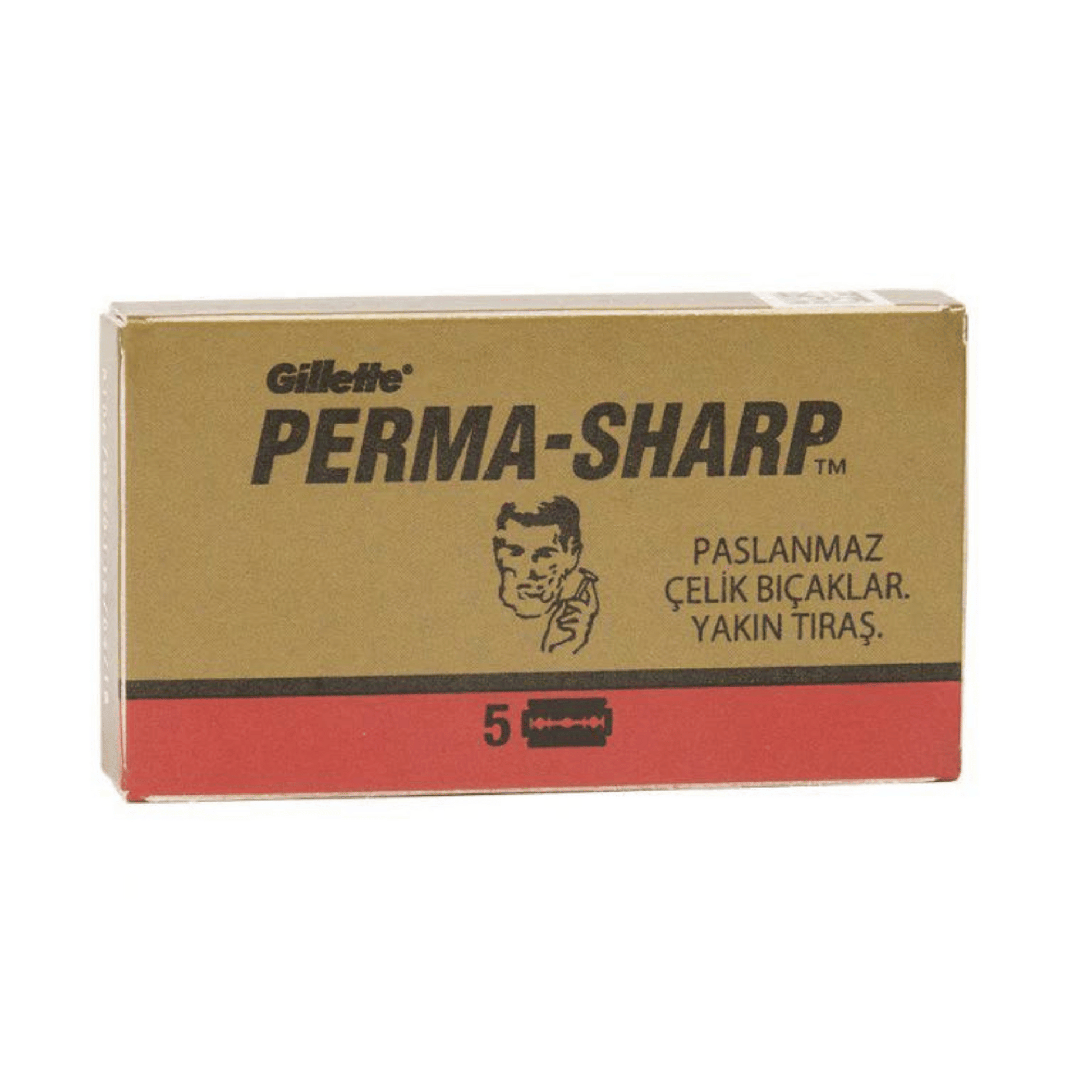 Primary Image of Stainless Steel Razor Blades