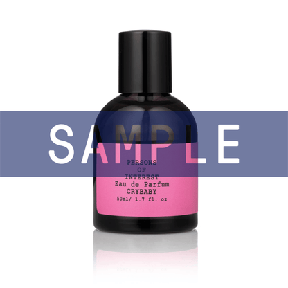 Primary Image of Sample - Crybaby Eau de Parfum