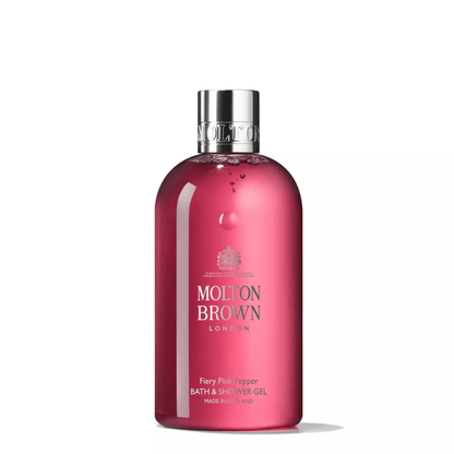Molton Brown Fiery Pink Pepper Bath & Shower Gel (300 ml) #10069300