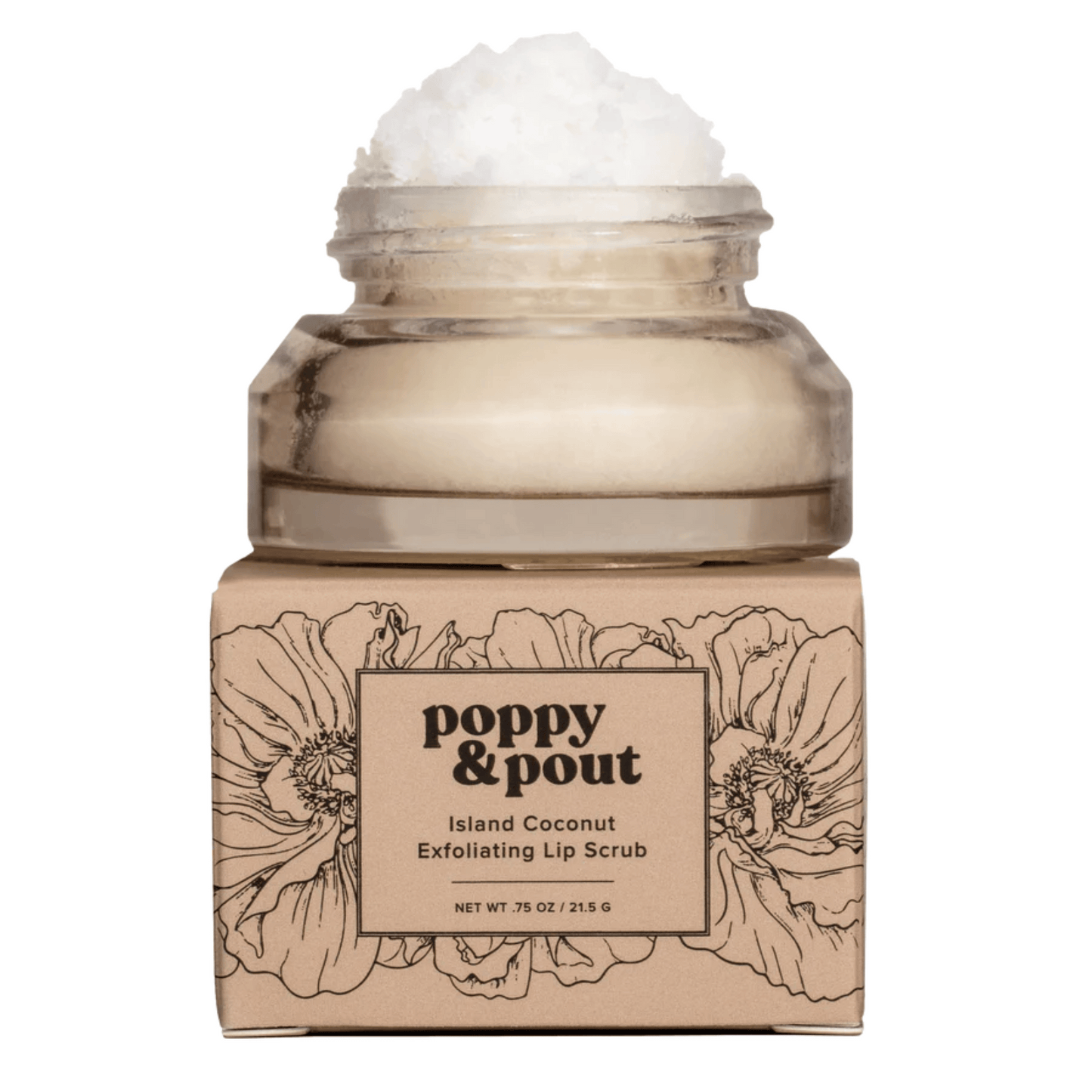 Alternate Image of Island Coconut Lip Scrub