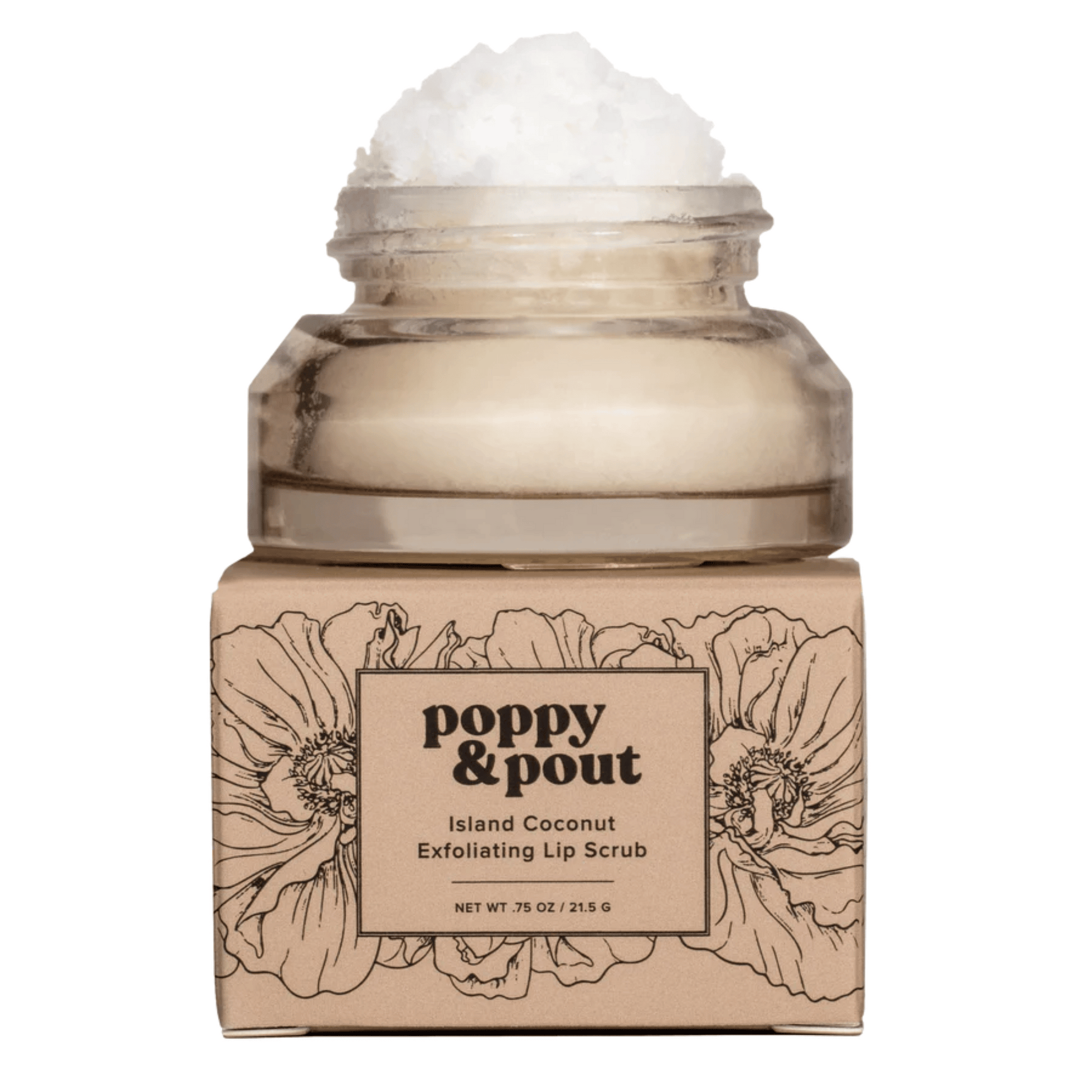 Alternate Image of Island Coconut Lip Scrub