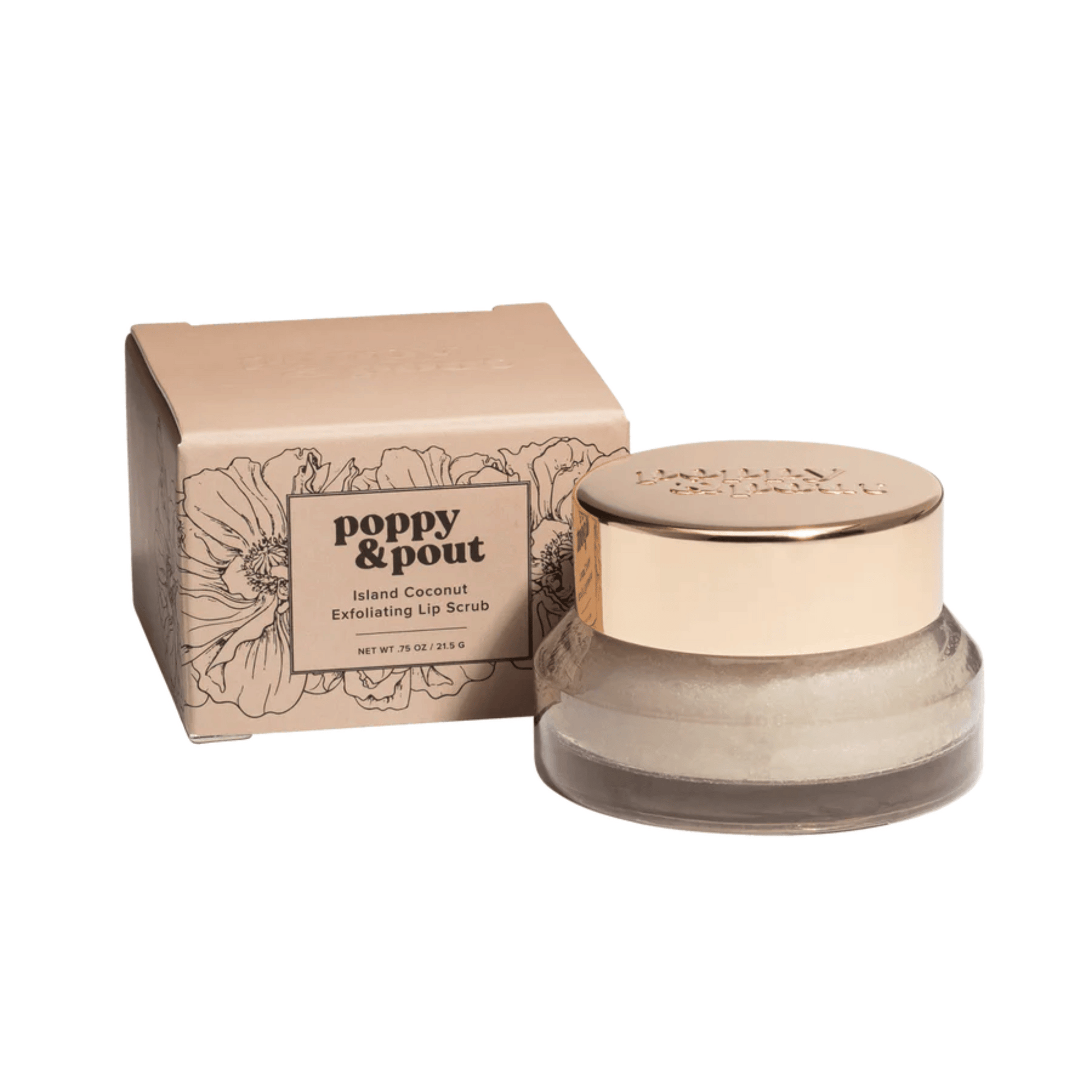 Primary Image of Island Coconut Lip Scrub