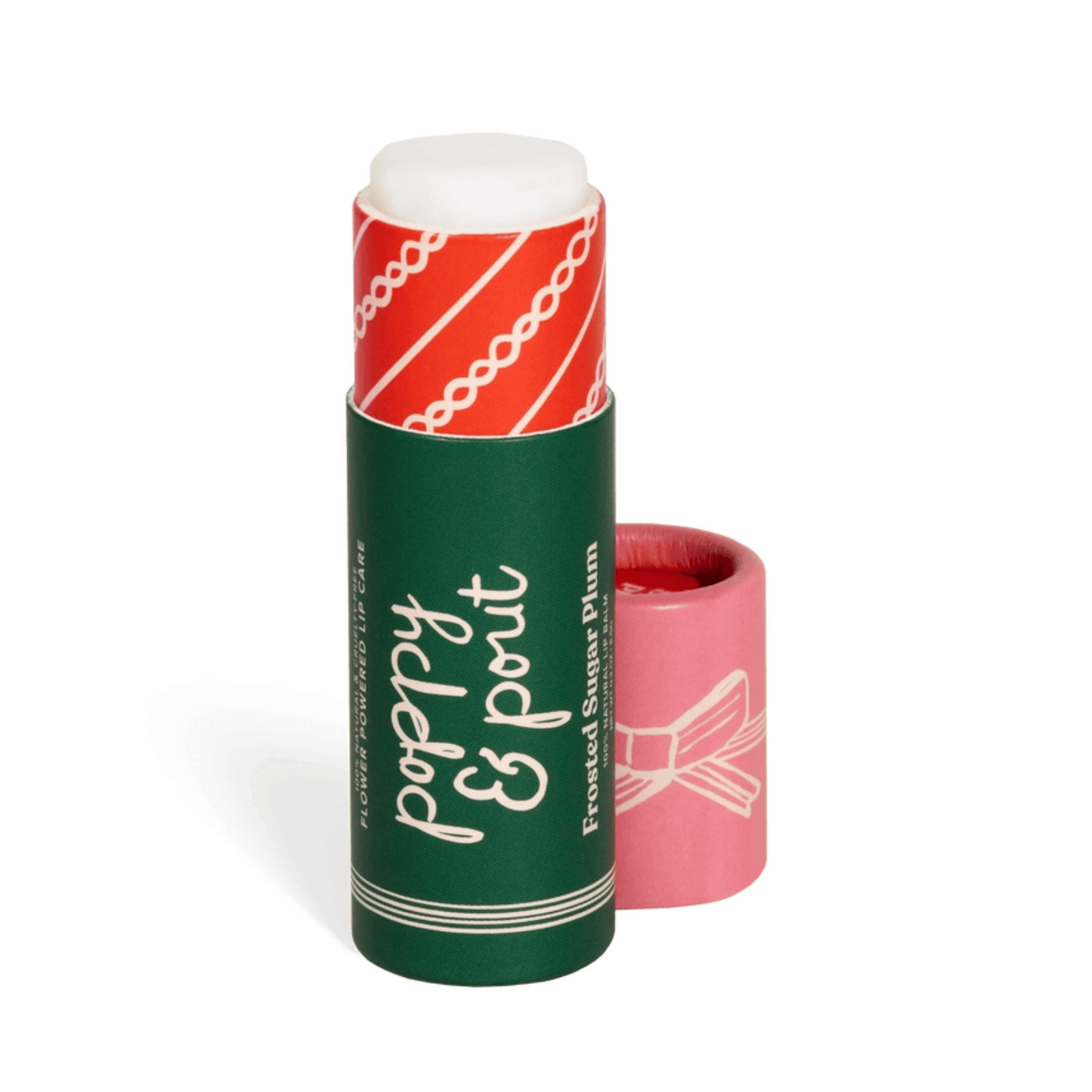 Alternate Image of Frosted Sugar Plum Lip Balm