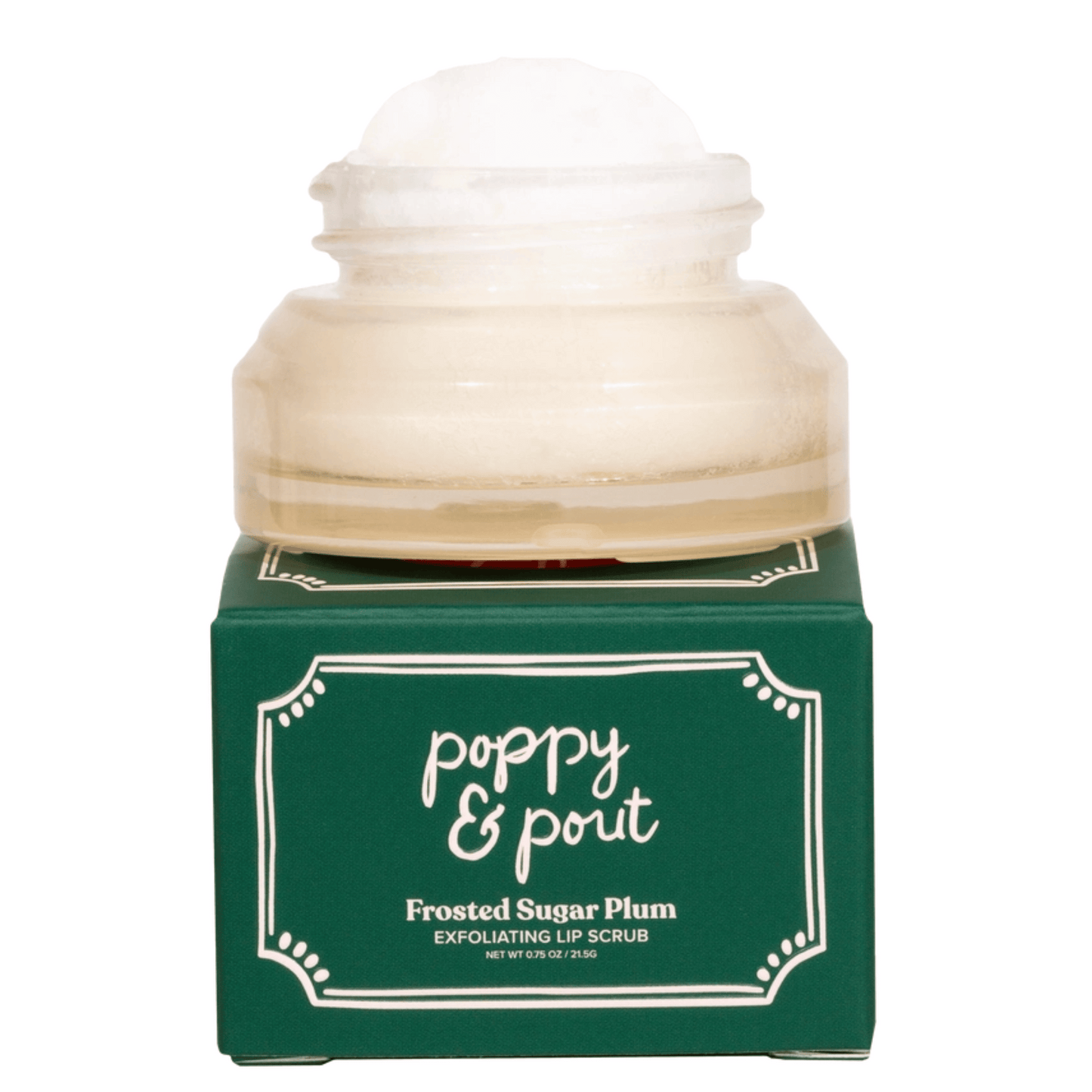 Primary Image of Frosted Sugar Plum Lip Scrub