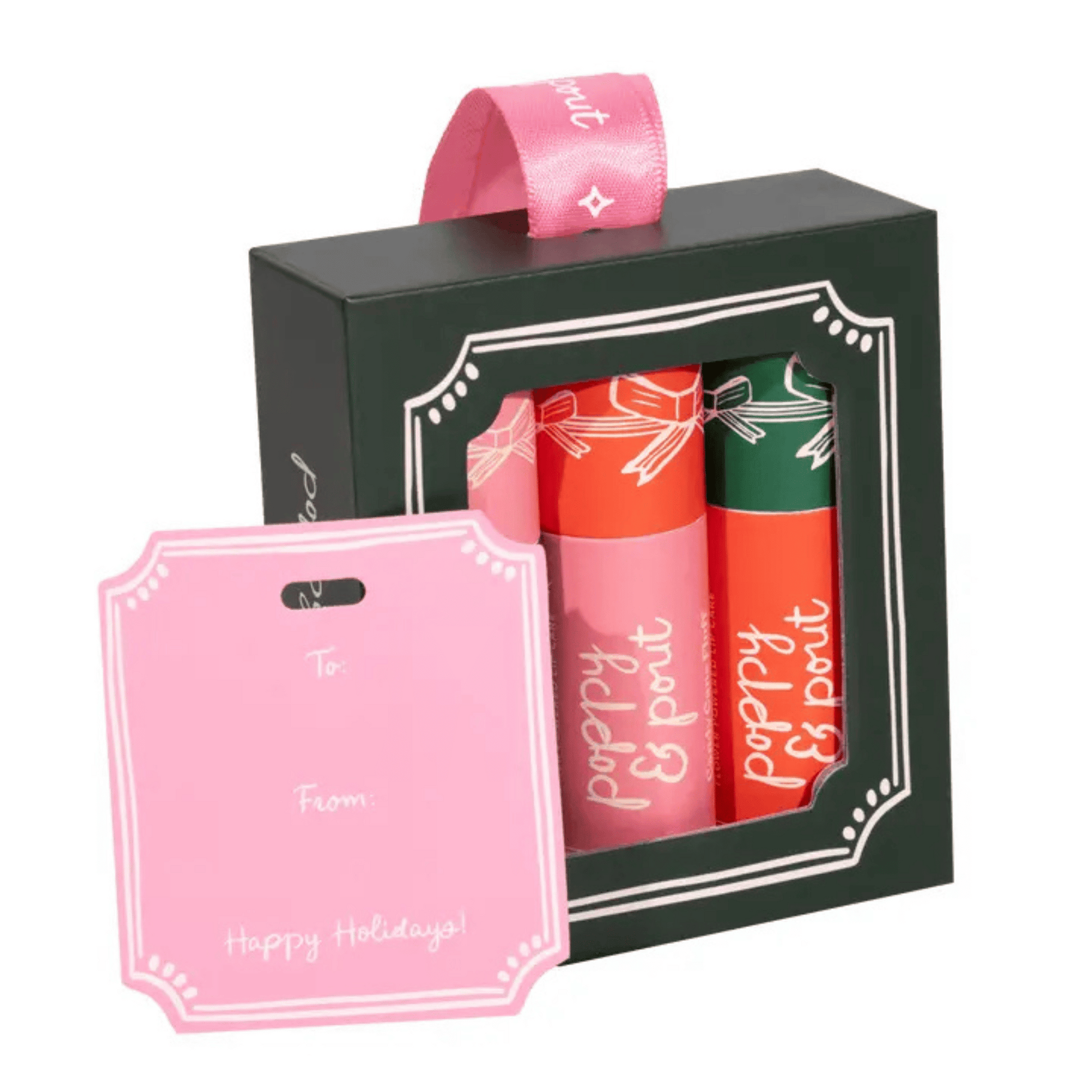 Alternate Image of Holiday Lip Balm Trio