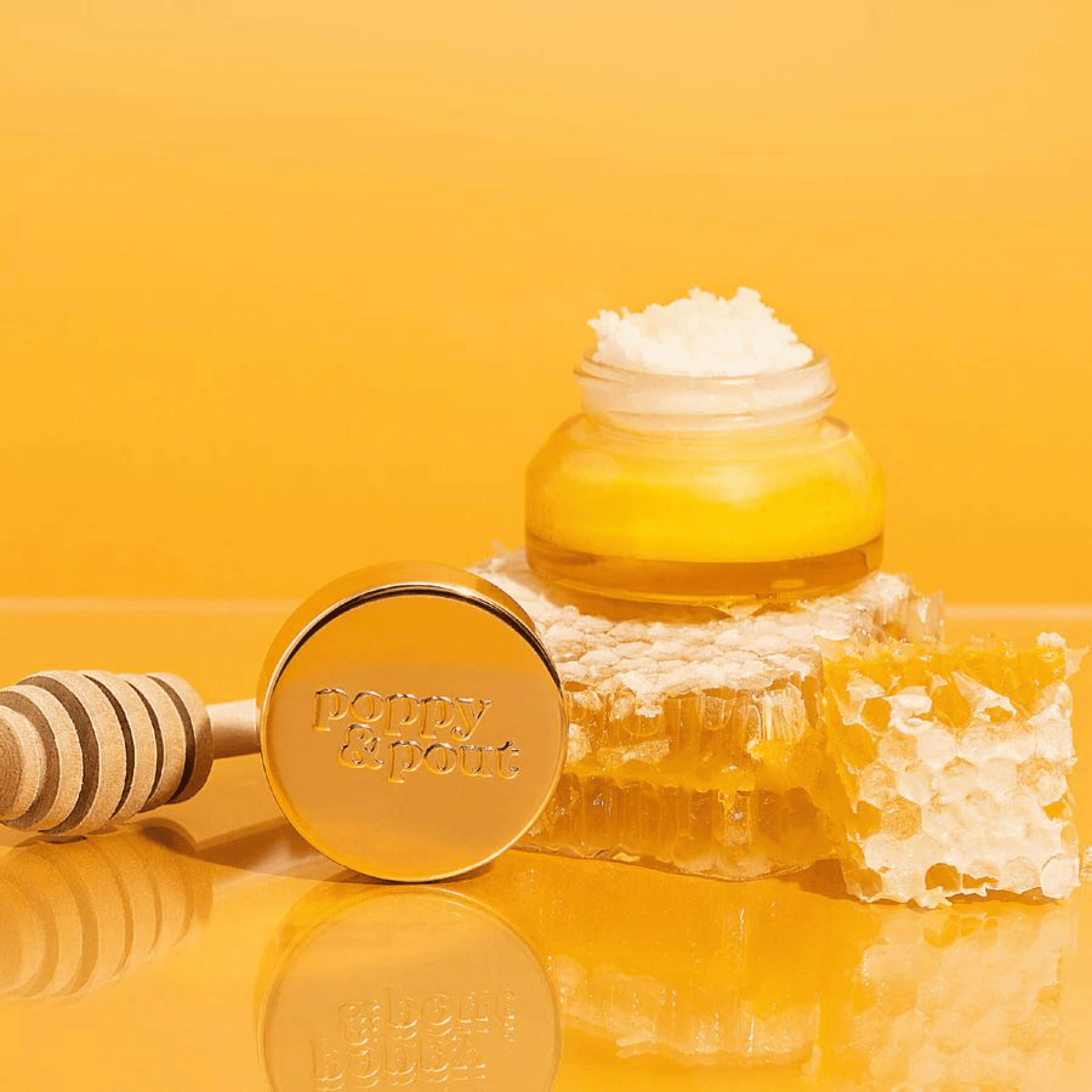 Alternate Image of Wild Honey Lip Scrub