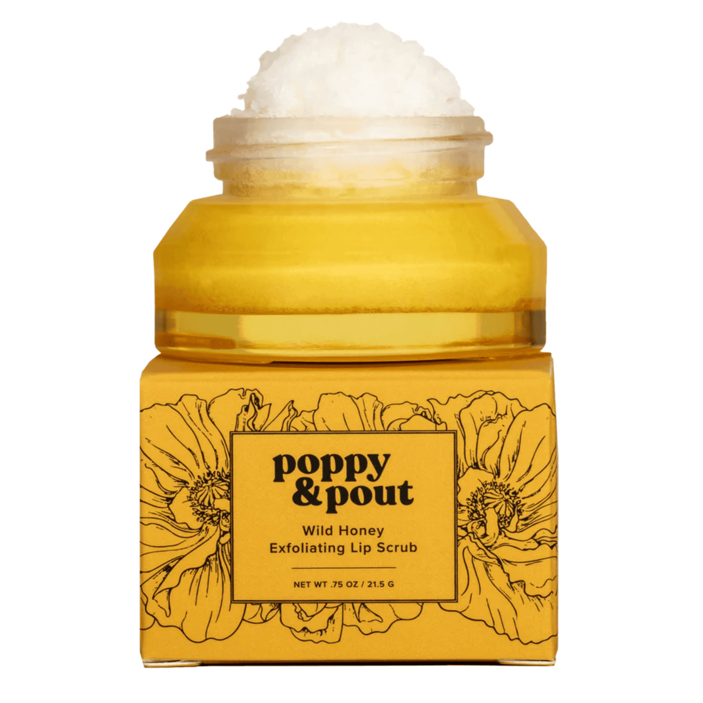 Alternate Image of Wild Honey Lip Scrub