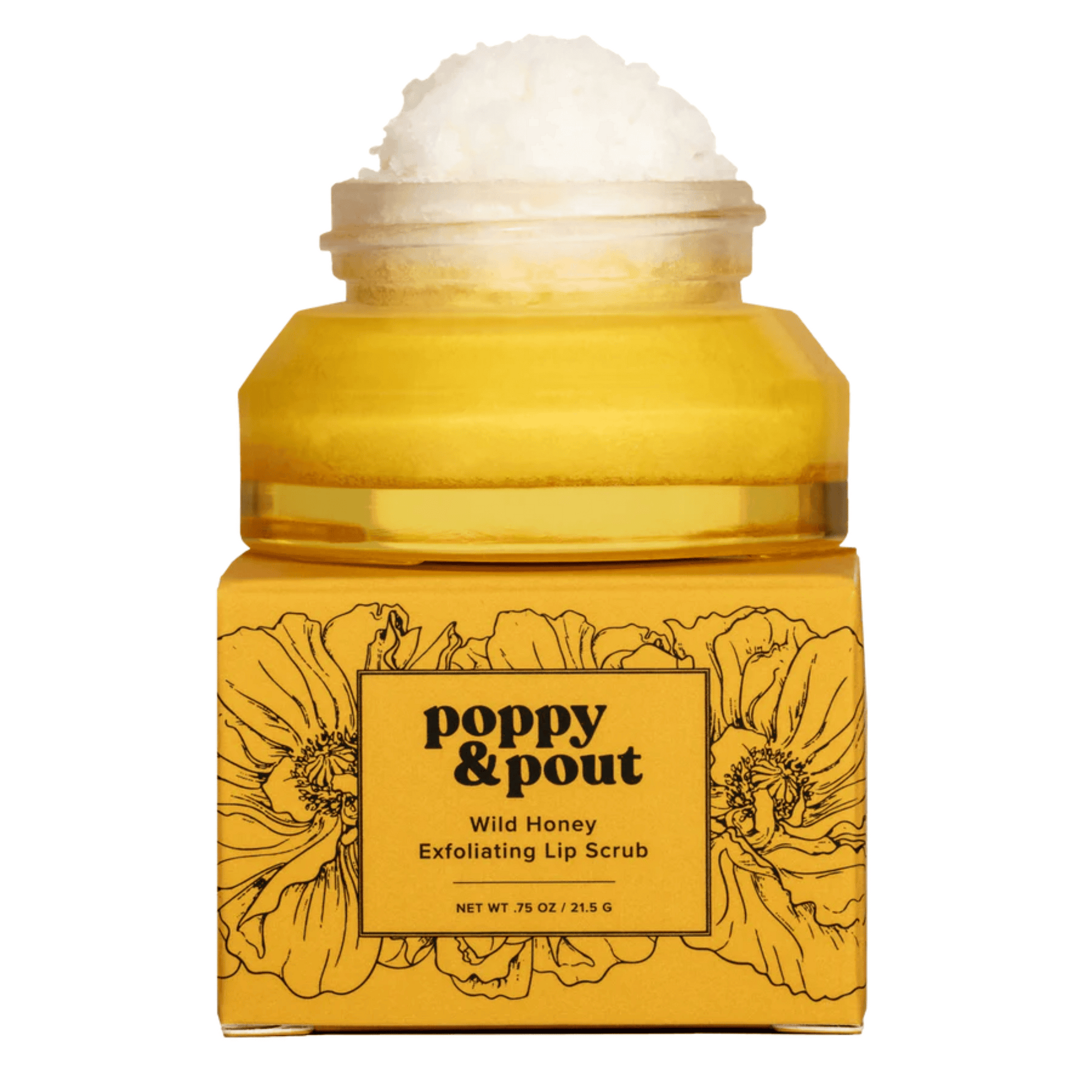 Alternate Image of Wild Honey Lip Scrub