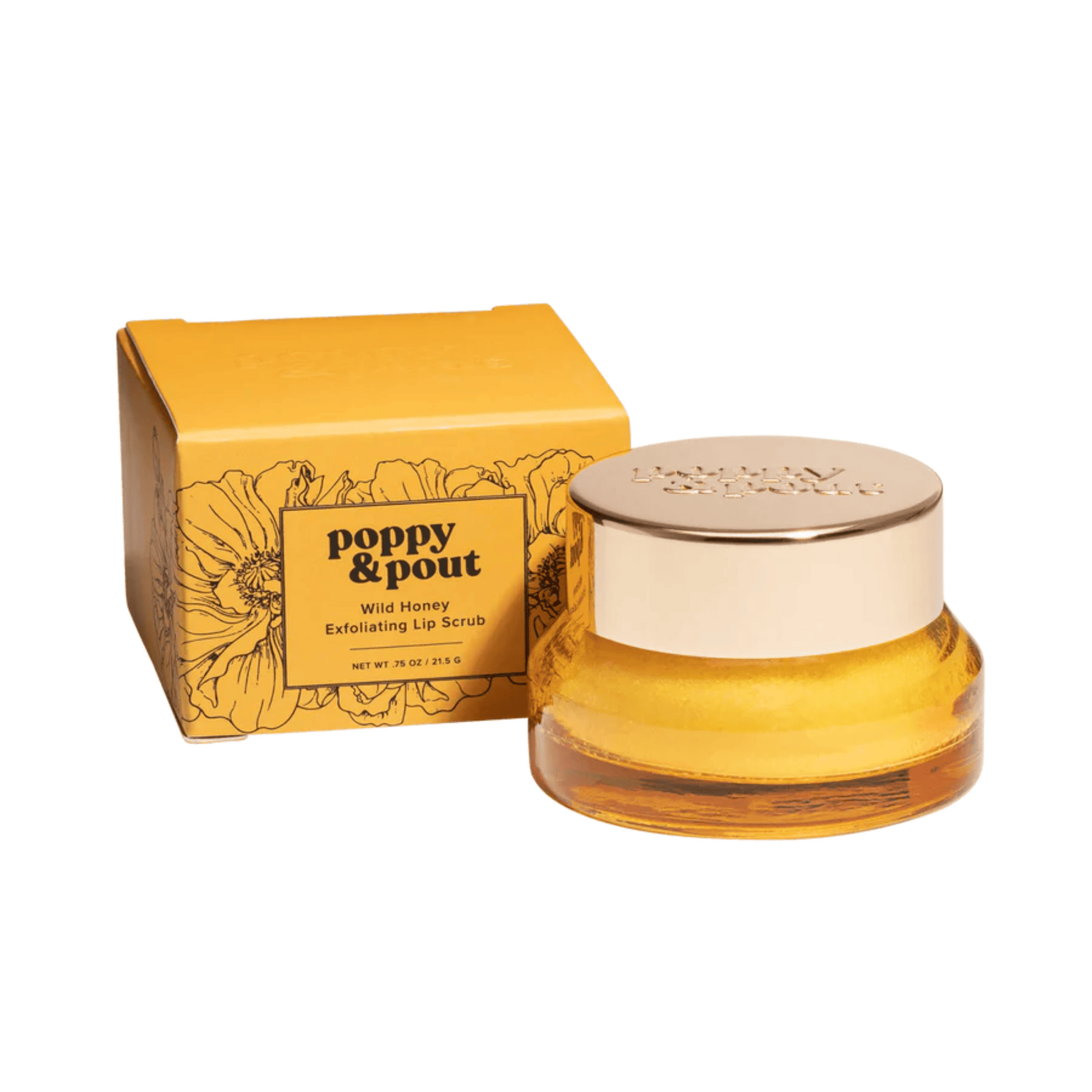 Primary Image of Wild Honey Lip Scrub