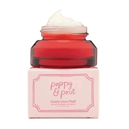 Primary Image of Holiday Candy Cane Fluff Lip Mask