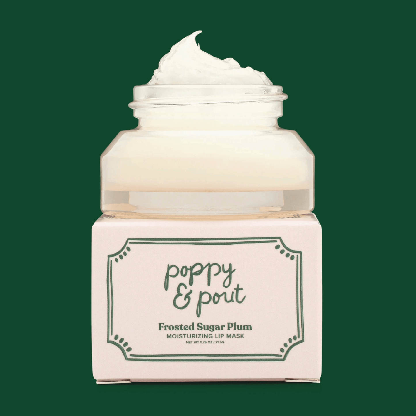 Alternate Image of Holiday Frosted Sugar Plum Lip Mask