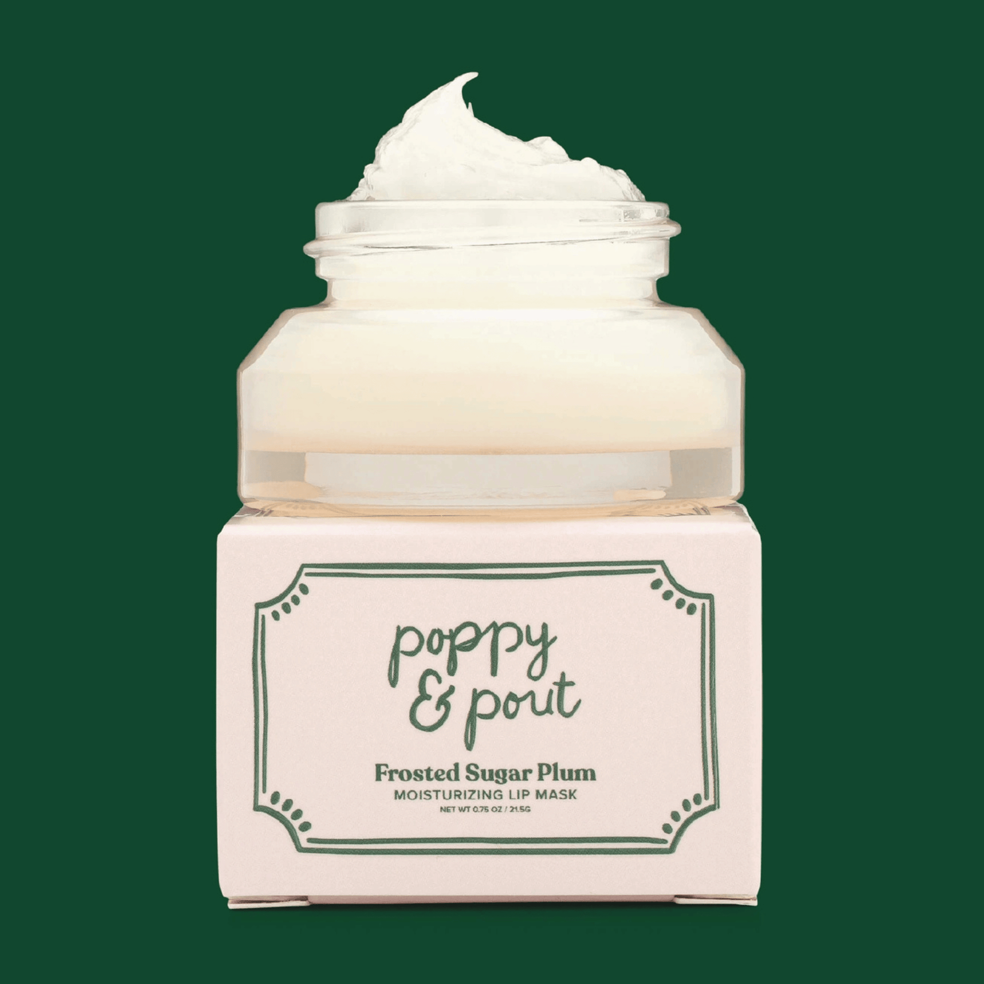 Alternate Image of Holiday Frosted Sugar Plum Lip Mask