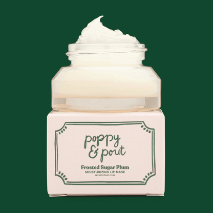 Alternate Image of Holiday Frosted Sugar Plum Lip Mask