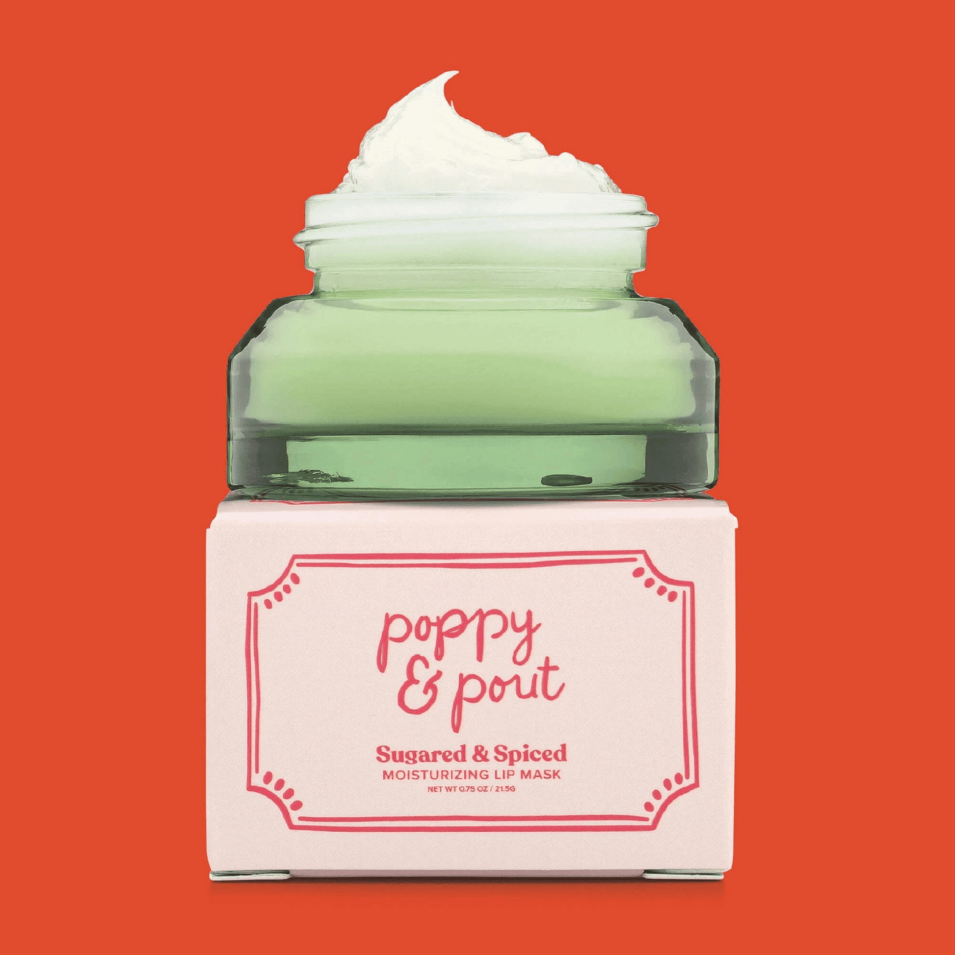 Alternate Image of Holiday Sugared & Spice Lip Mask