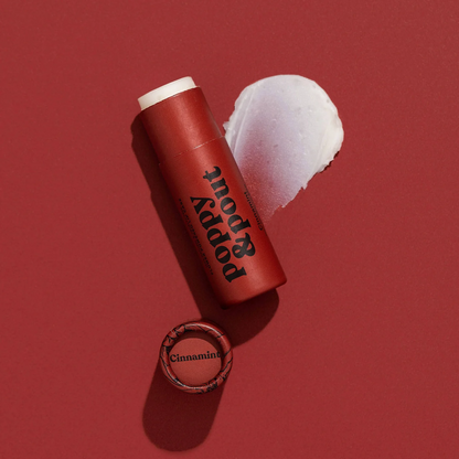 Alternate Image of Poppy and Pout Cinnamint Lip Balm