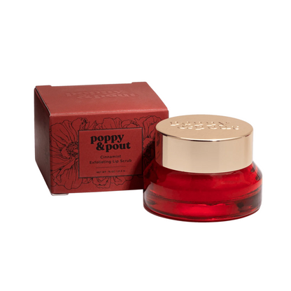  Alternate Image of Poppy and Pout Cinnamint Lip Scrub 