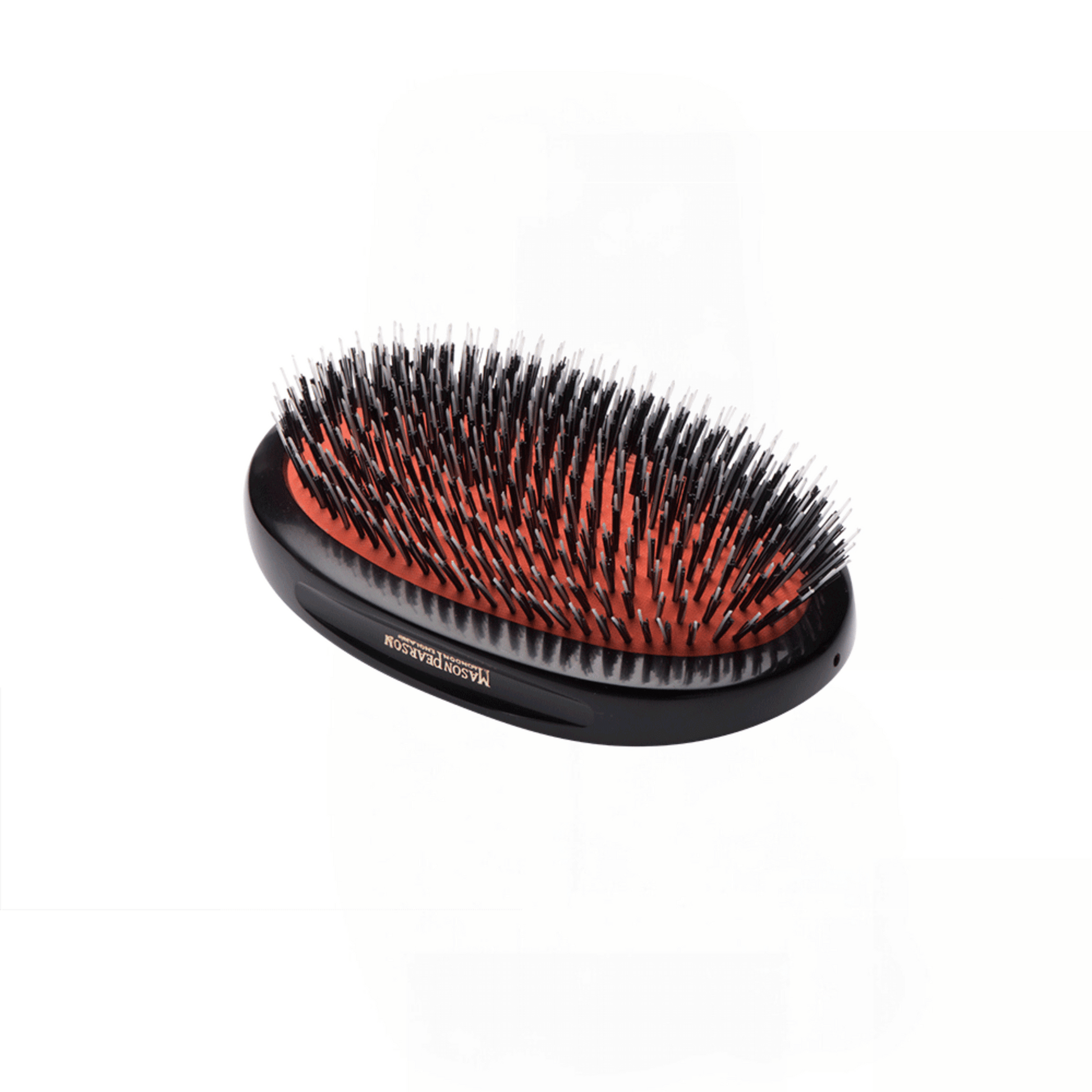 Primary Image of Popular Military Mixed Bristle Brush