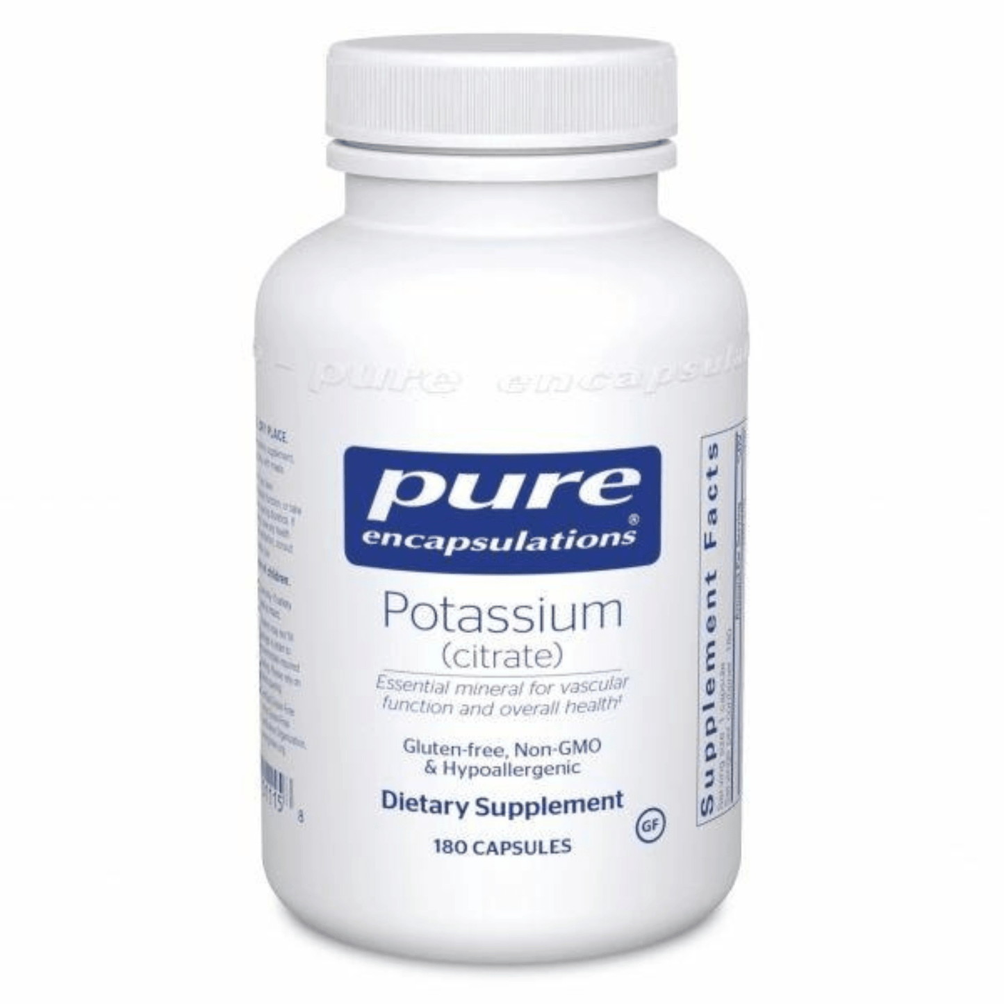Primary Image of Potassium (citrate) Capsules