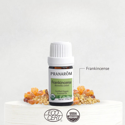 alternate image of pranarom frankincense essential oil