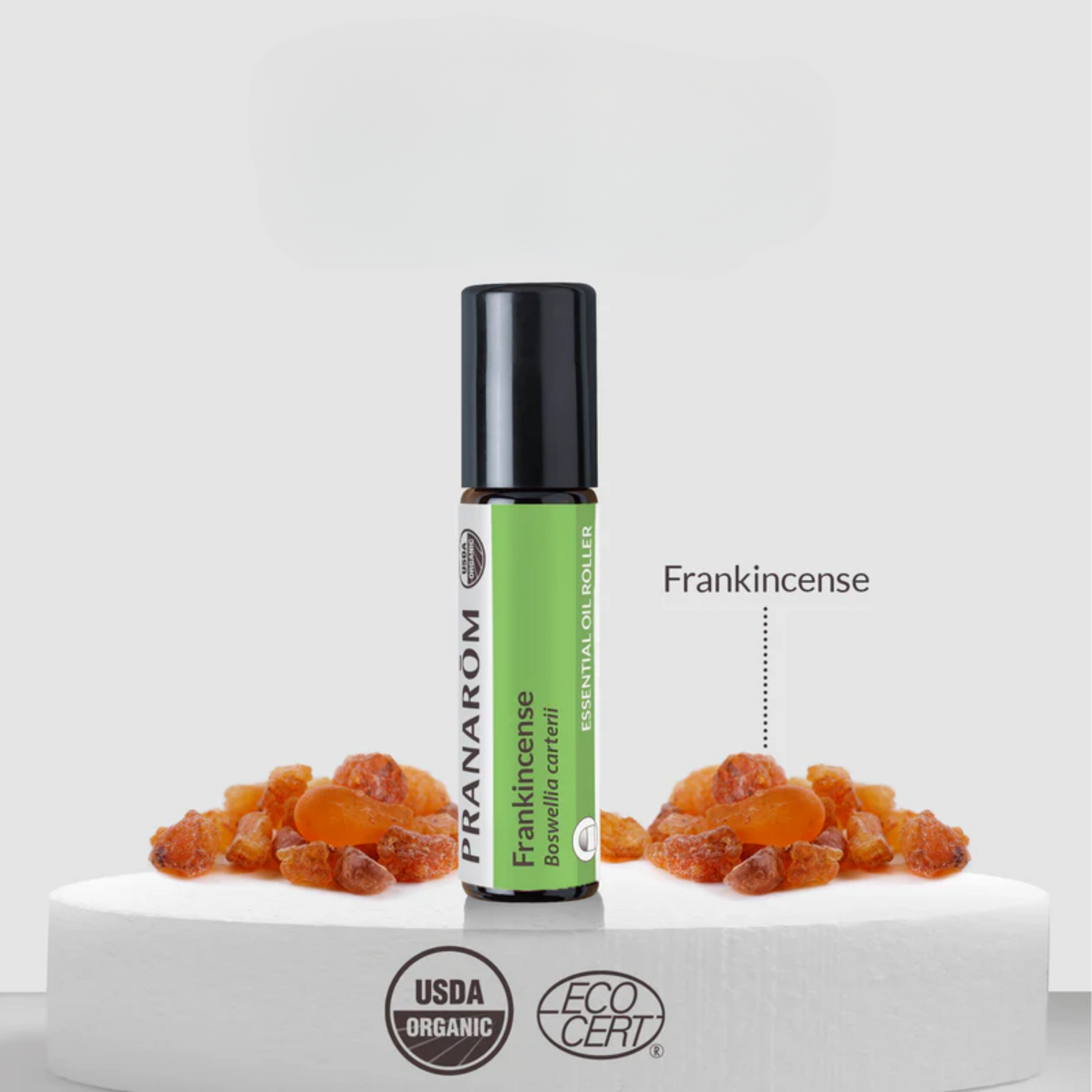 alternate image of pranarom frankincense roller