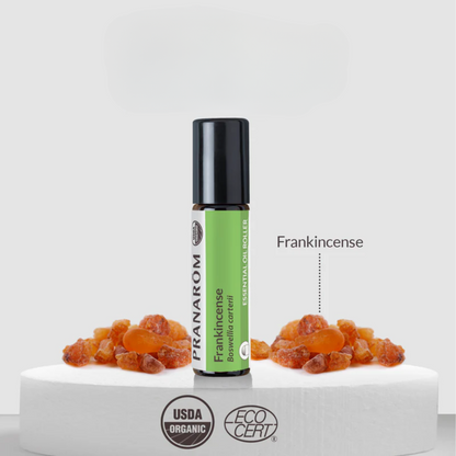 alternate image of pranarom frankincense roller