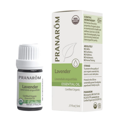 primary image of pranarom lavender essential
