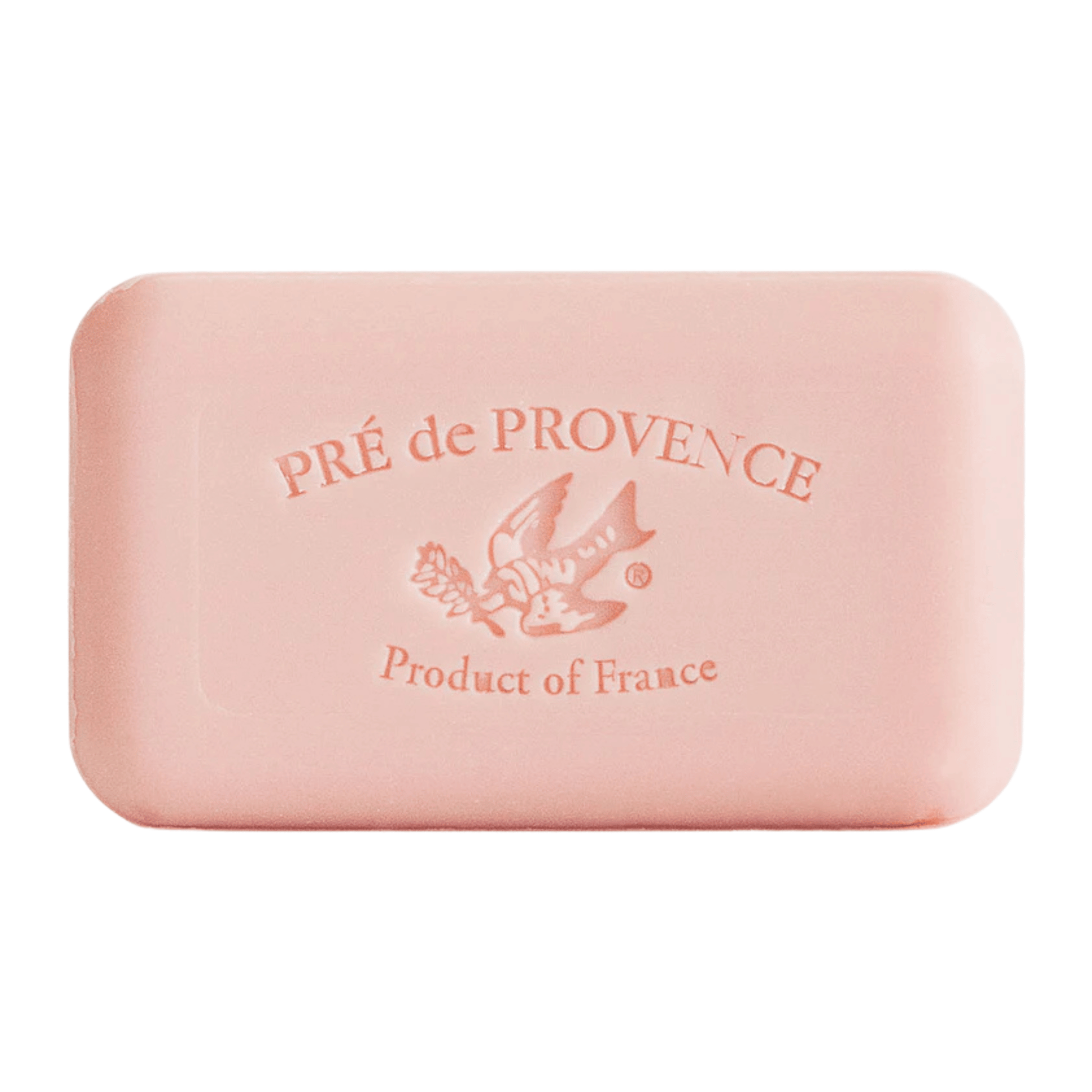 Primary Image of Peony Bar Soap 150 g, light pink bar soap