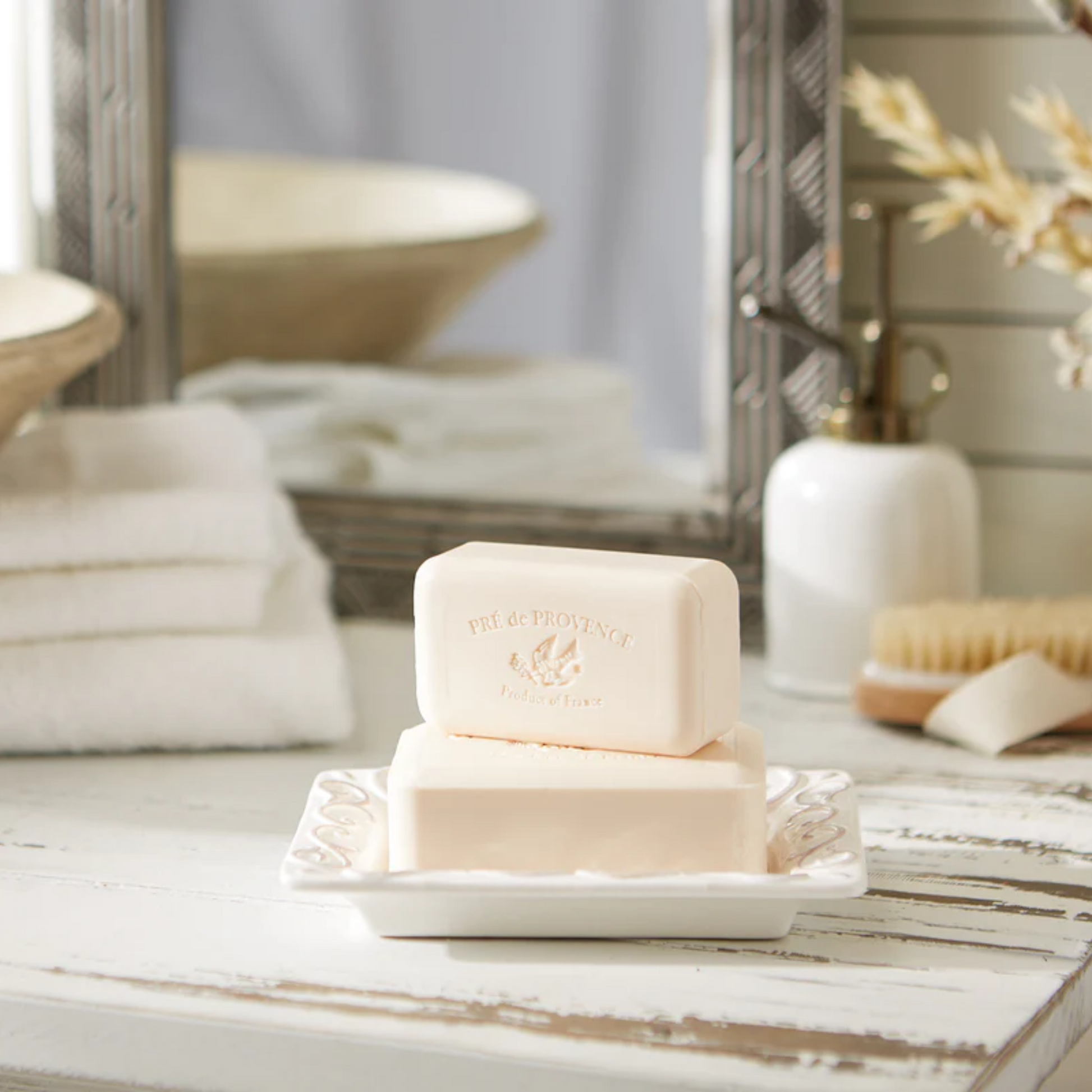 alternate image of pre de provence spiced balsam bar soap