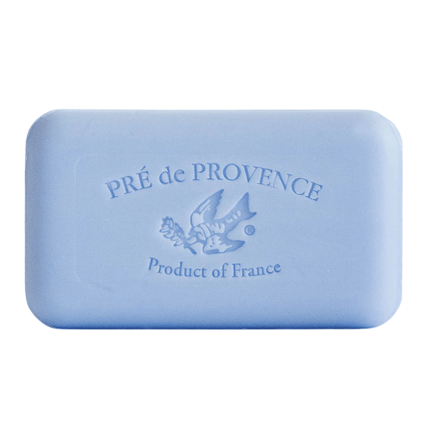 Primary Image of Starflower Bar Soap 150g, light blue bar soap