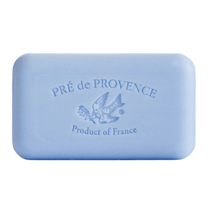Primary Image of Starflower Bar Soap 150g, light blue bar soap