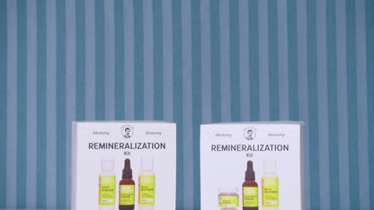 Alternate Video of Uncle Harry's Remineralization Kit