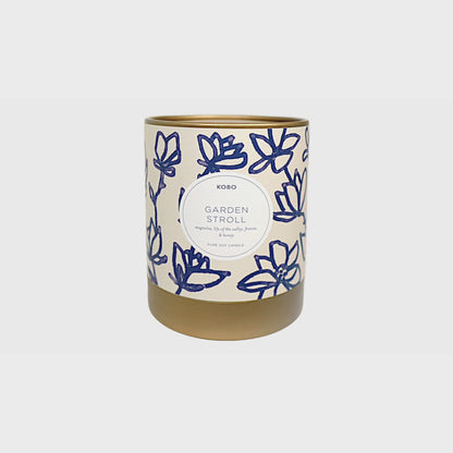 Alternate Image of Garden Stroll Coastal Candle