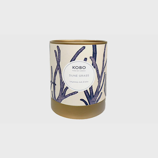Alternate Image of Dune Grass Coastal Candle
