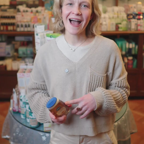 Alternate Video of Rich Care Shower Oil, product description video