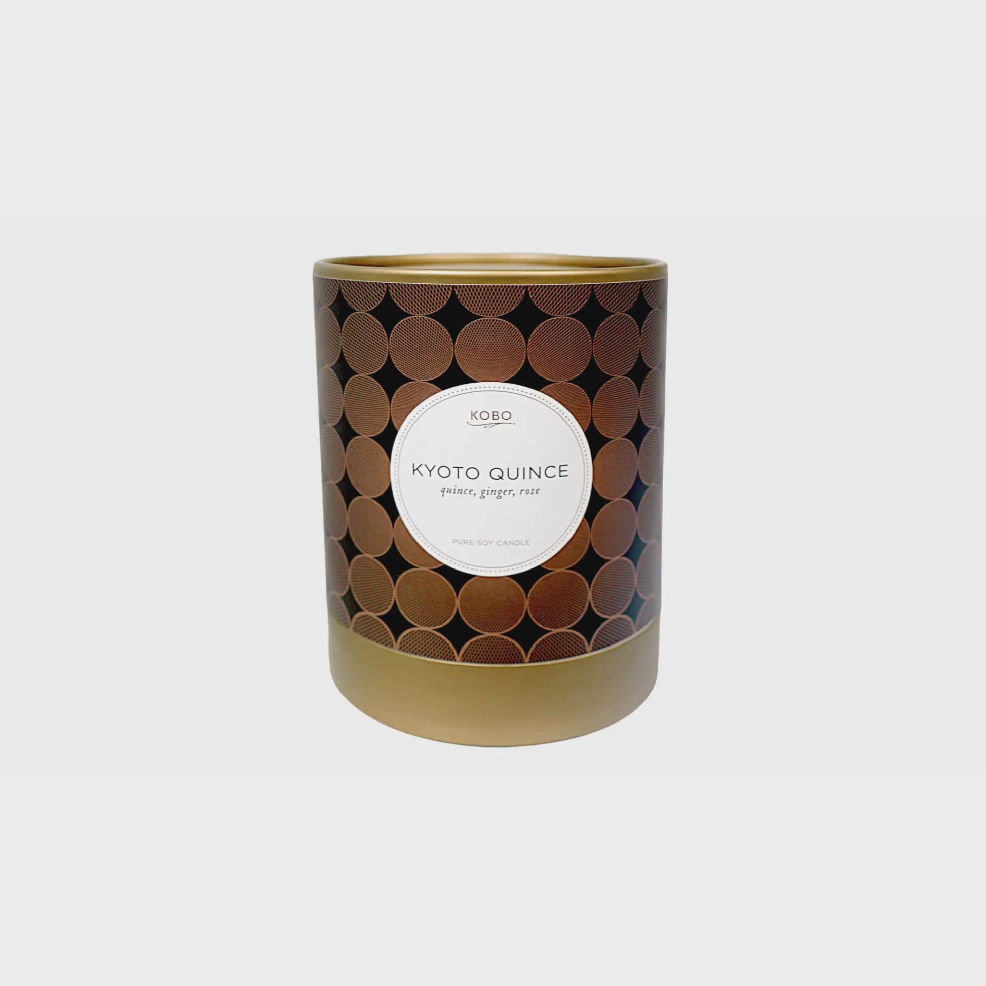 Alternate Image of Kyoto Quince Filament Candle