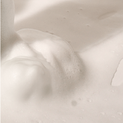 Alternate Image of Water Mint & Rosemary Goodbye Stress Shower Foam texture swatch