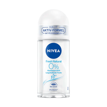 Primary Image of Women's Roll-On Fresh Natural Deodorant