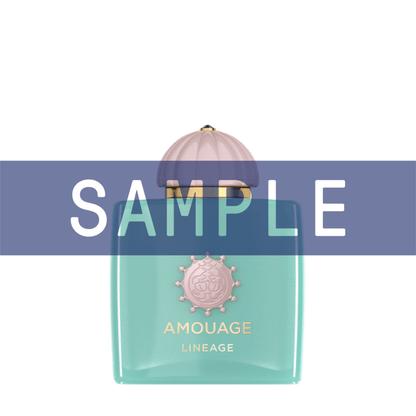 Amouage Sample - Lineage EDP (1 ml vial) #10086465