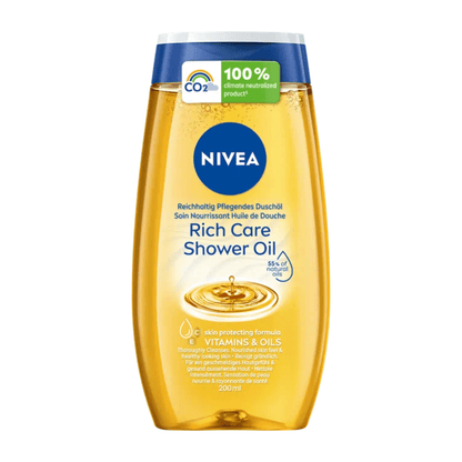 Primary Image of Rich Care Shower Oil (Duschoel)