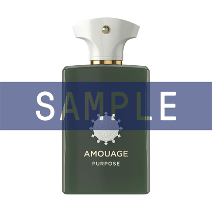 Amouage Sample - Purpose EDP (1 ml vial) #10086461