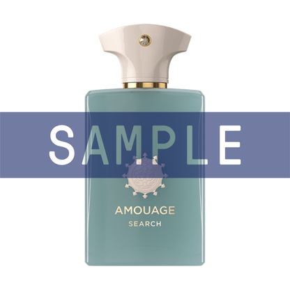 Amouage Sample - Search (1 ml vial) #10086467