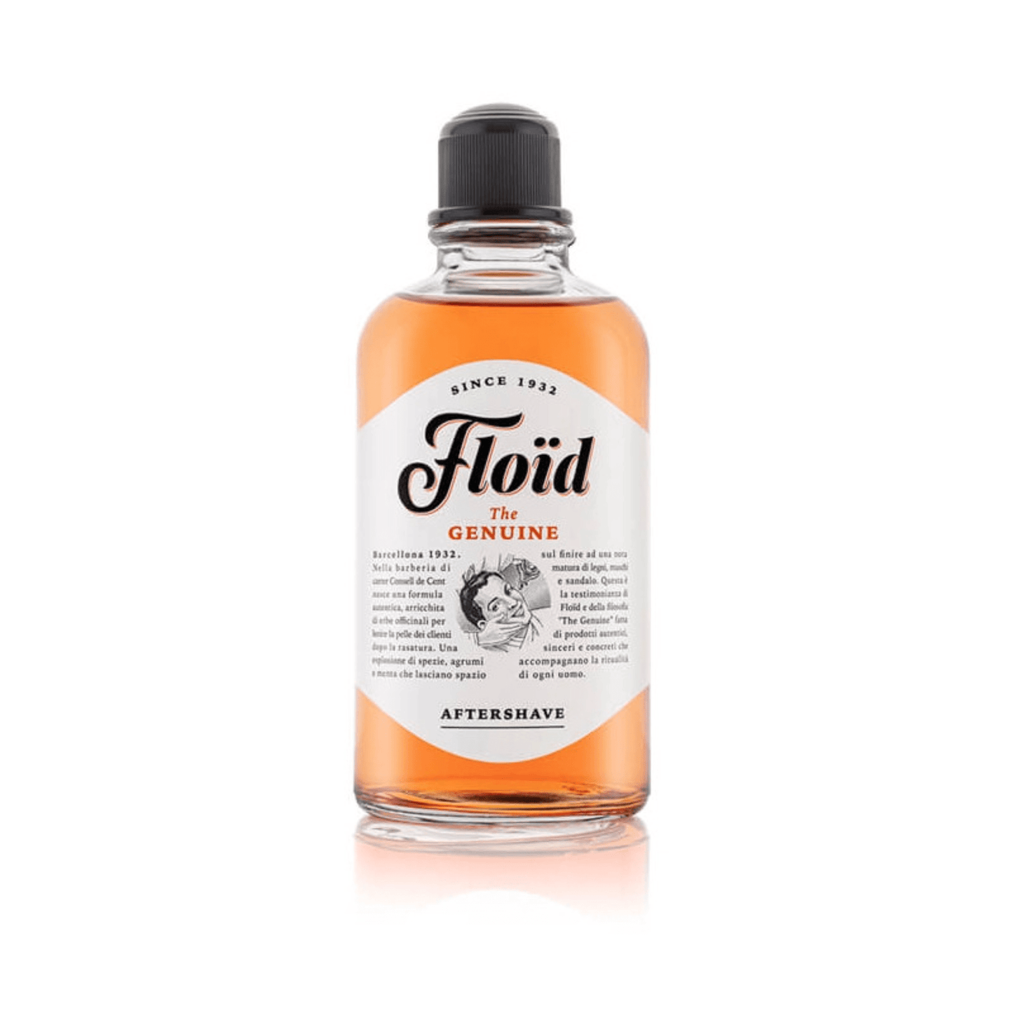 Primary Image of Genuine Aftershave 