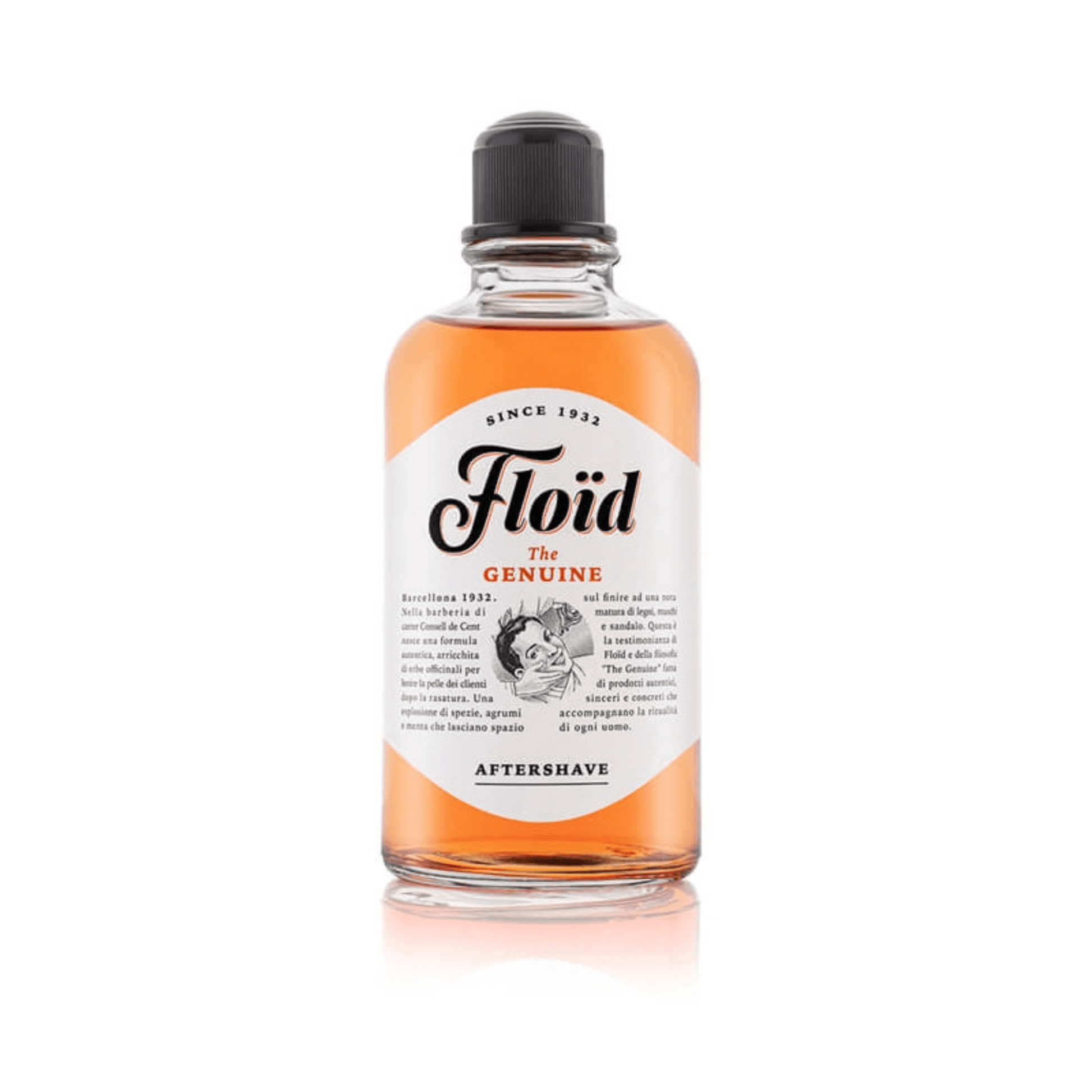 Primary Image of Genuine Aftershave 